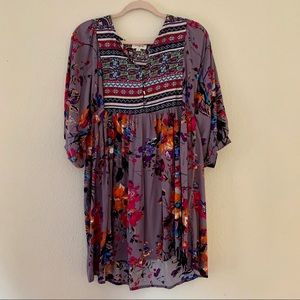 Umgee Tunic Dress